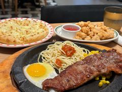 -菲滋意式餐厅(鄞州印象城店)