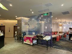 -万德诺富特酒店·自助餐厅(万德大厦店)
