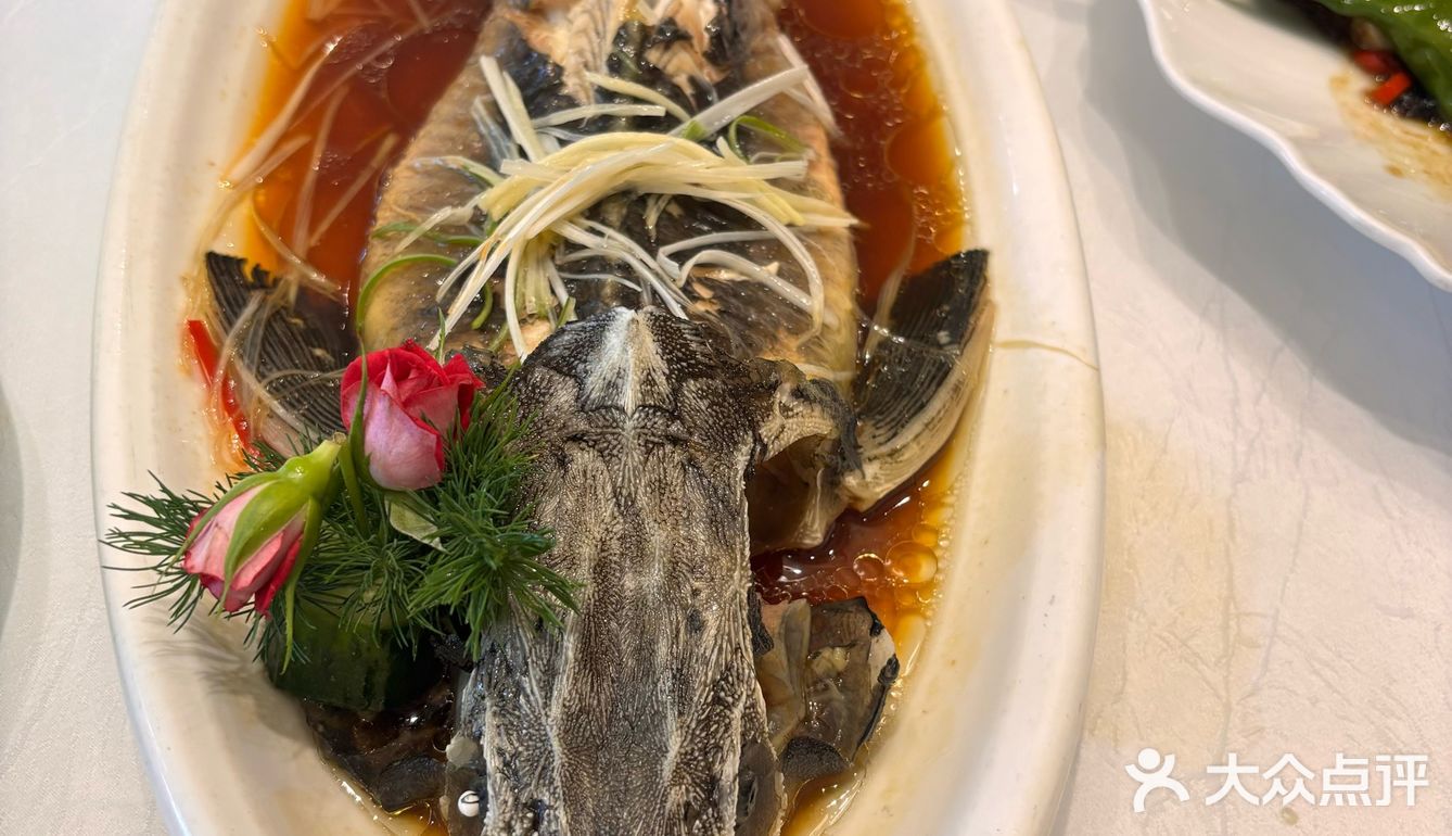 又又又去吃席啦!(回府君悦大饭店)