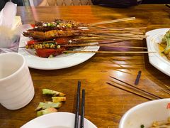 -范二妹独特烧烤夜宵城(宜宾总店)