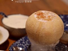 桃胶椰皇冻-侨乡