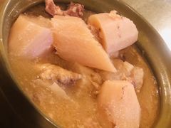 萝卜煲-和记菜馆