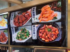 -天盛海鲜烧烤大排档·本地小海鲜·牟平腿穗子(幸福店)