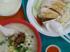 -老伴豆花(麦士威熟食中心店)