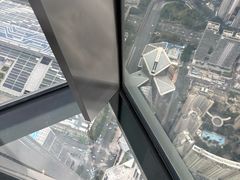 -平安金融中心云际观光层