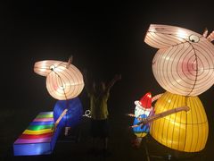 -南通洲际绿博园