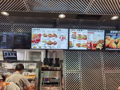 -肯德基(孝陵卫地铁站店)