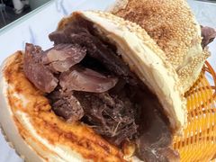 -清真喜兰老丁羊汤特色小吃