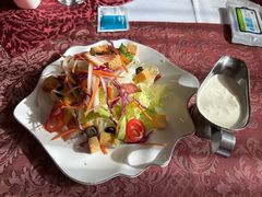 凯撒时蔬沙拉-小白桦西餐厅