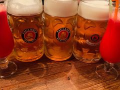 黄啤-宝莱纳啤酒花园餐厅PAULANER BRAUHAUS Nanjing(广州路店)