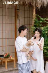 -专注孕妇照亲子照·纪田摄影