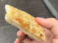 芝麻炝饼-东伊顺(高银街店)