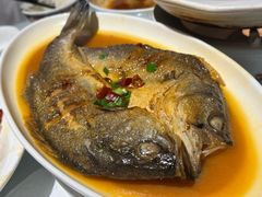 尕子风干鱼-小尕子·新疆菜(明园店)