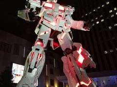 -台场海滨公园船码头