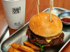 -魏斯理汉堡(西安沣东吾悦店)