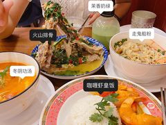 -曼谷食堂·泰国家庭料理(丹桂路店)