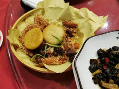 -粗茶淡饭(渔港路店)
