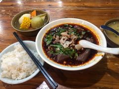 -朱大嘴肥肠血旺(福字街店)