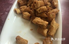 Fried Drumstick