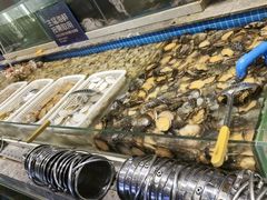 -一方渔歌蒸汽海鲜自助(文化路万达广场店)