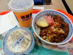 -吉野家(黑牛城道店)