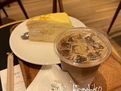 -Peet's Coffee皮爷咖啡(德基店)