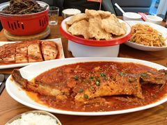 -英兰朝族饭店(河南桥头店)