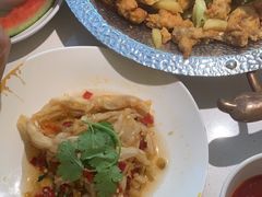 -小鱼小牛·鱼牛干锅·脆鱼火锅(世欧广场店)