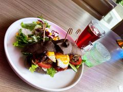 总汇三明治-J·one Bistro吉萬酒厨·牛排