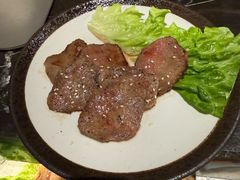 -餘·铁板烧&烤肉(昆山金陵大饭店)
