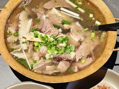 -古市香跷脚牛肉·非遗传承单位