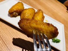 濃香雞翼-必胜客(天河城店)
