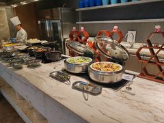 -筠咖啡西餐厅(上海国展宝龙丽筠酒店)