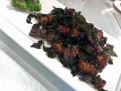 茶叶烧肉-渔满仓海鲜渔家(象山二店)