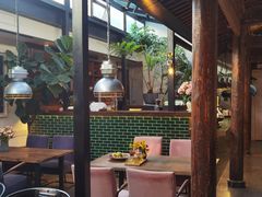 -北平小院设计酒店