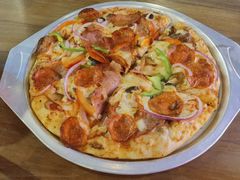 站点特色比萨-Tubestation站点比萨(高新万达ONE店)
