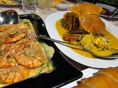 -肥肥蟹海鲜饭店(马六甲店)