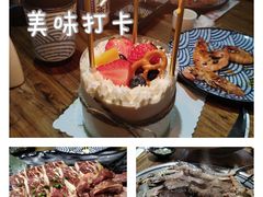 -鹤一烤肉自助餐厅(中关村店)