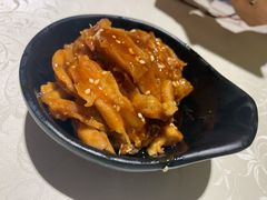 麻香鸭掌-食為天·本地人爱吃的淮扬菜(瘦西湖店)