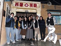 -棂笼·深度沉浸密室(武汉旗舰店)