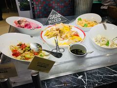 -上海丽笙精选海仑宾馆·莫赛克餐厅
