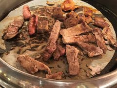 -姜胖胖韩式自助烤肉(光明万达店)