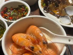 -大良毋米粥 · 粥底火锅(岭南天地店)