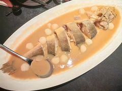 台州年糕烧黄鱼-醉东Oriental House(静安嘉里中心店)