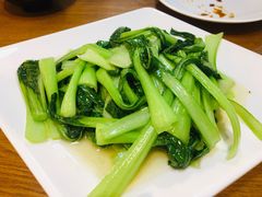 清炒时蔬-三猫黑鱼花(南大店)