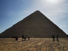 -吉萨金字塔群