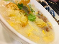 荔湾艇仔粥-点都德(聚福楼店)