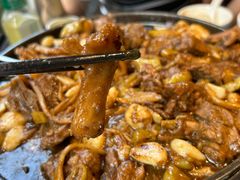 -甘家界牌柠檬鸭(青山店)