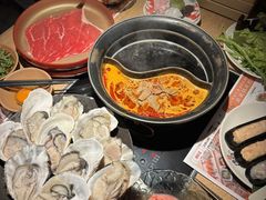 -温野菜涮涮锅(西单大悦城店)