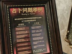 -雪灵魔法世界SHELLY’S TAROT(大良桂畔里店)